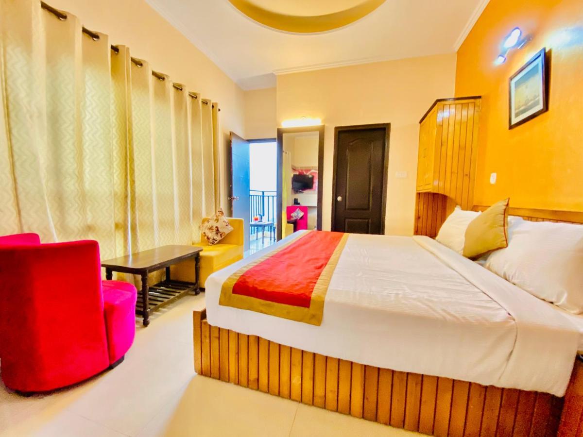 Hotel Aachman Regency Shimla Exterior foto