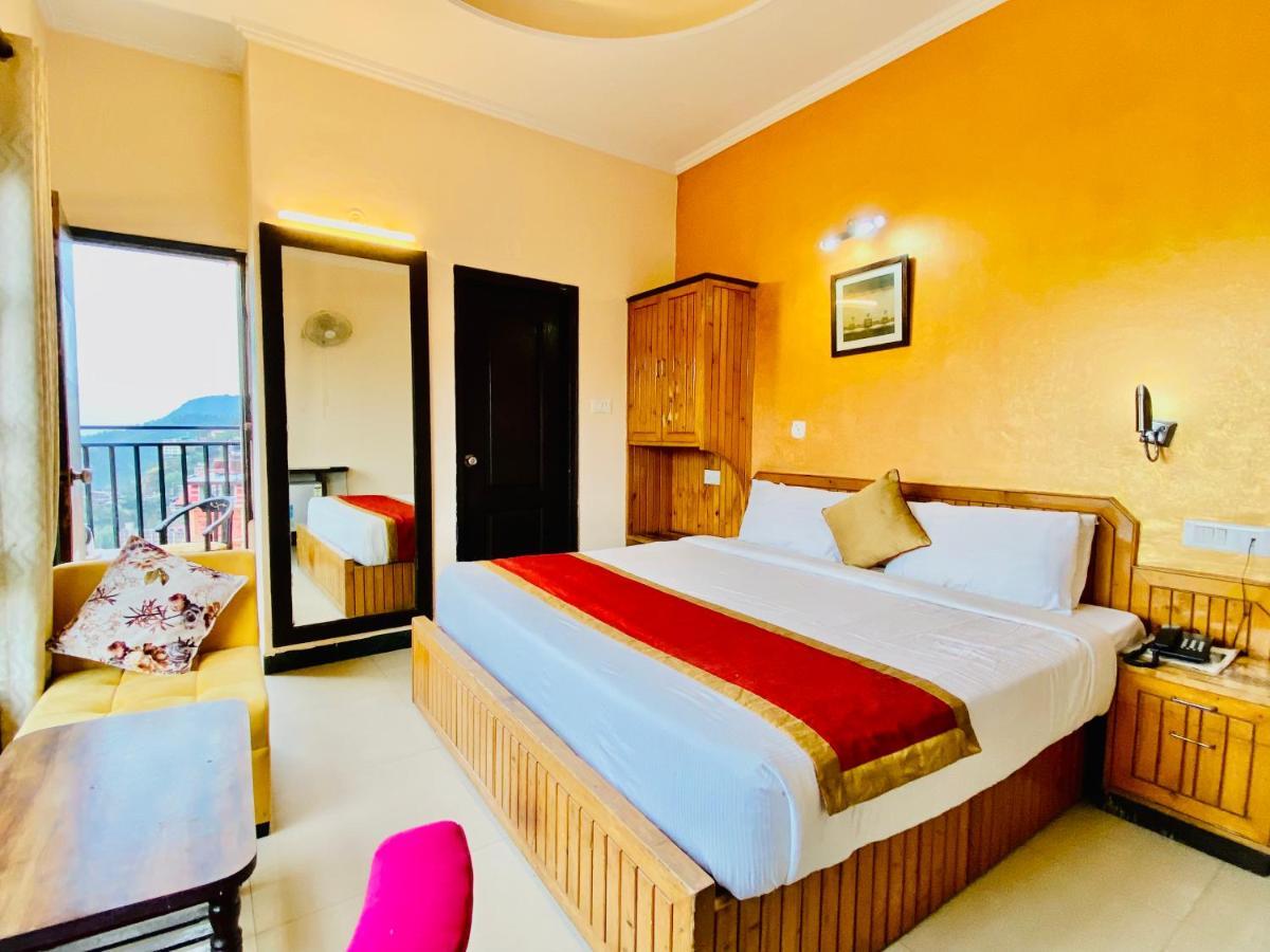 Hotel Aachman Regency Shimla Exterior foto