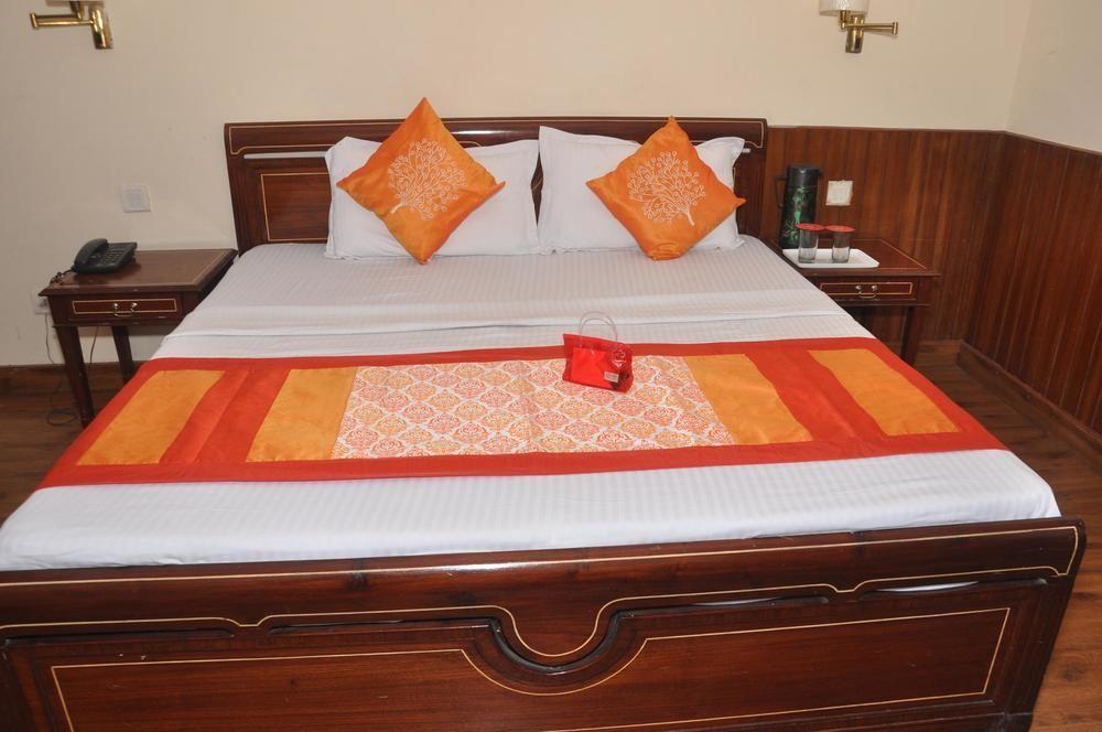 Hotel Aachman Regency Shimla Exterior foto