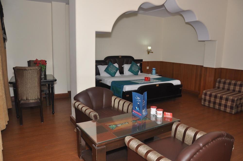 Hotel Aachman Regency Shimla Exterior foto