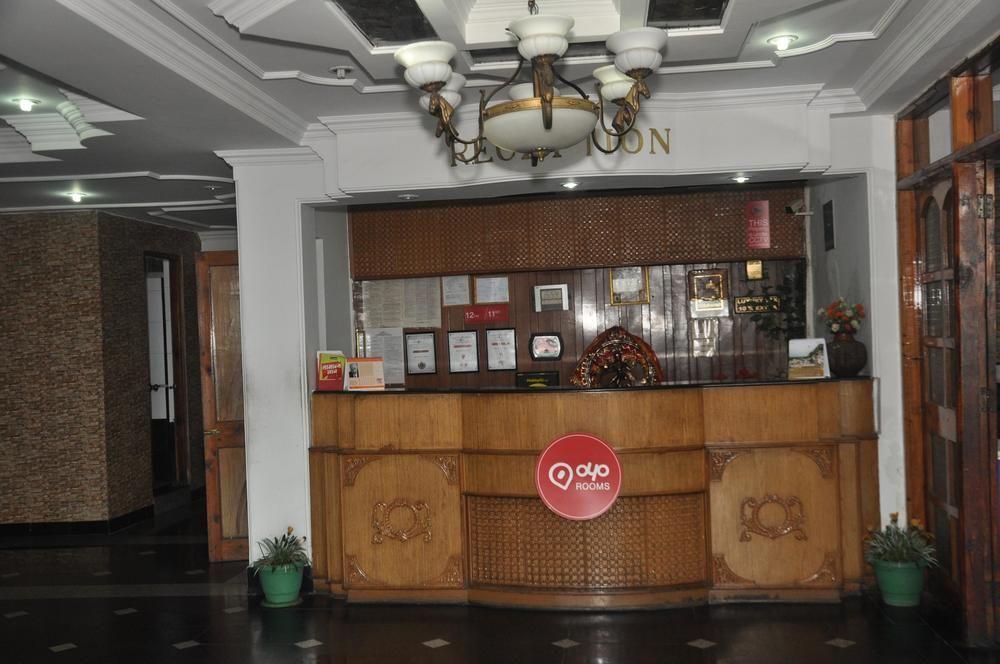 Hotel Aachman Regency Shimla Exterior foto