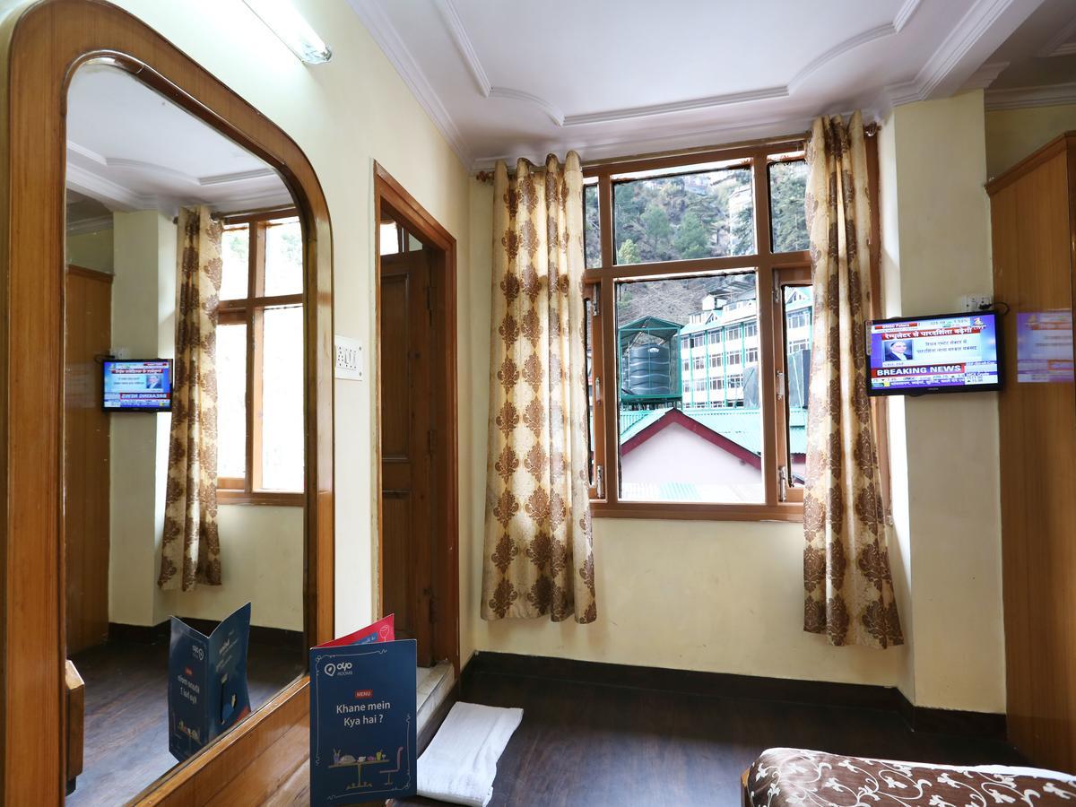 Hotel Aachman Regency Shimla Exterior foto