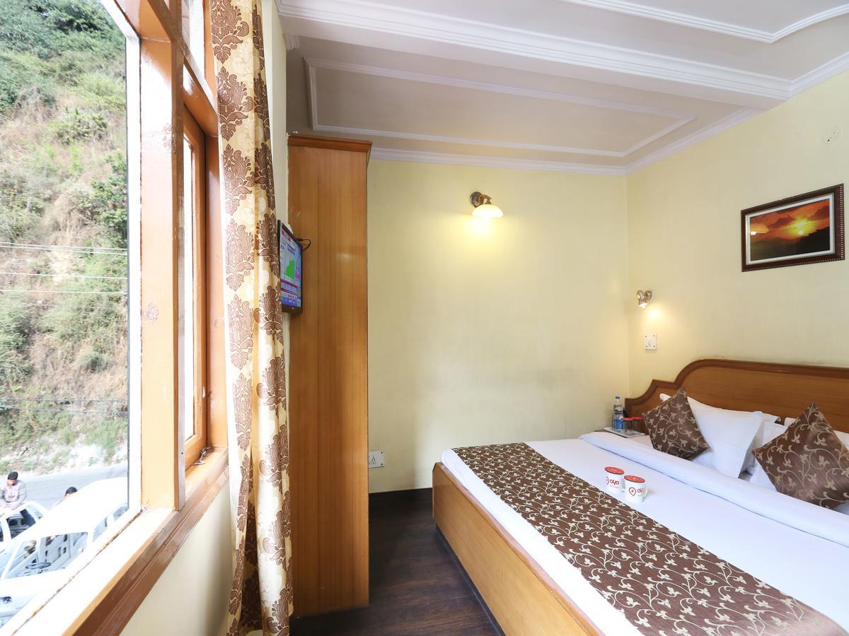 Hotel Aachman Regency Shimla Exterior foto
