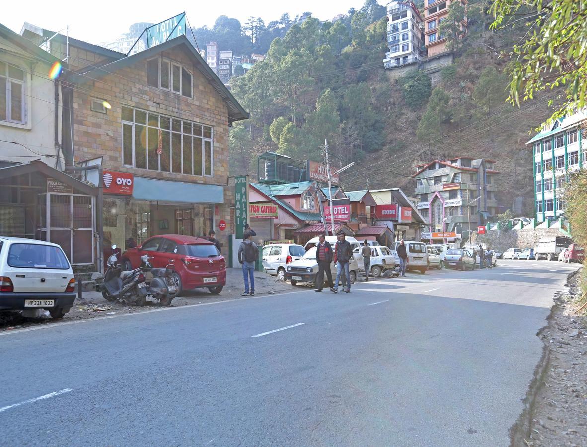 Hotel Aachman Regency Shimla Exterior foto